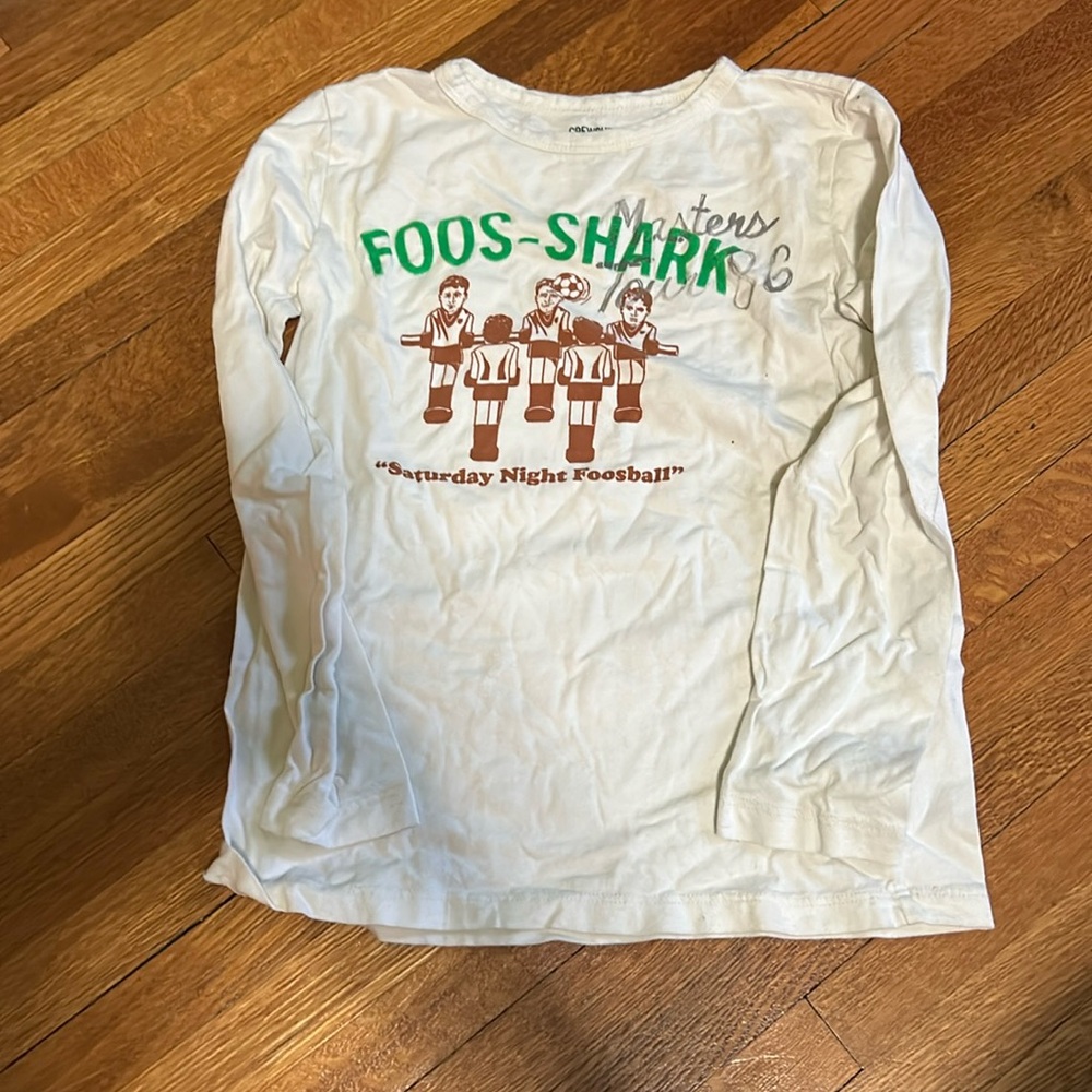 Crewcuts size 6/7